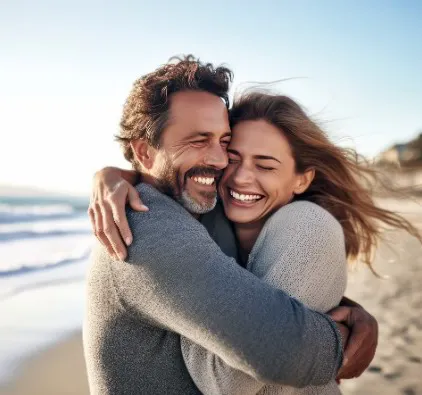 Quels sont les critères spécifiques que recherche une agence matrimoniale à Aix-les-Bains pour former un couple solide ?